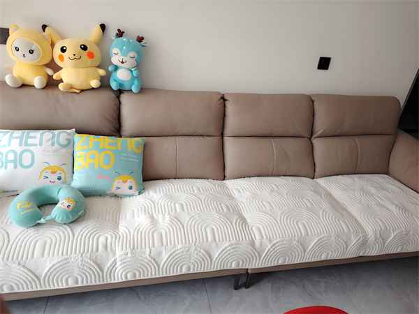 沙发坐垫什么材质好