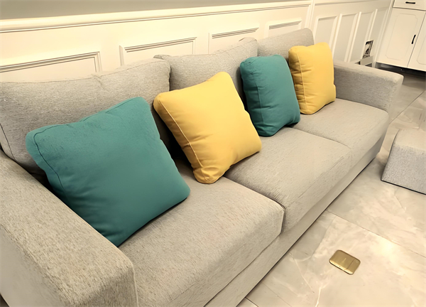 沙发坐垫什么材质好