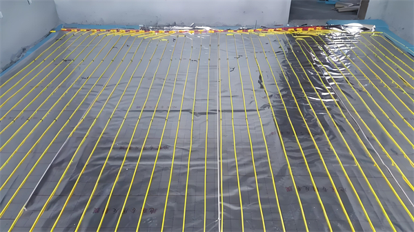 地暖安装施工规范