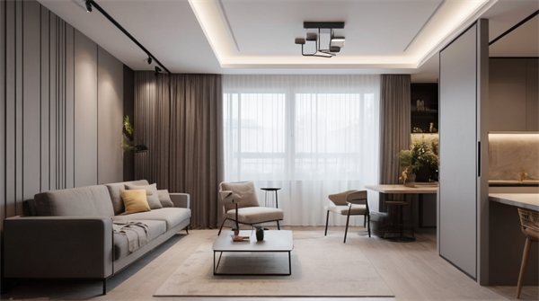 60平米小户型怎么装修设计好看