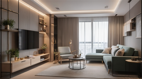 60平米小户型怎么装修设计好看