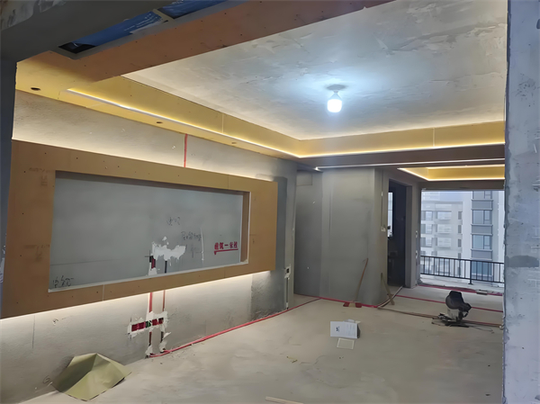 家装吊顶验收注意事项
