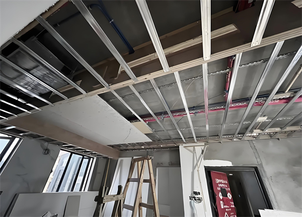 家装吊顶验收注意事项