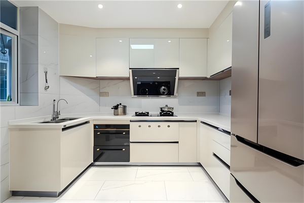 现在最流行的厨房装修是怎样装修的