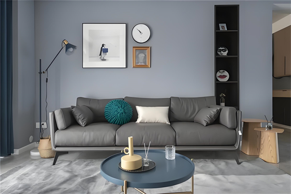 客厅沙发怎么搭配