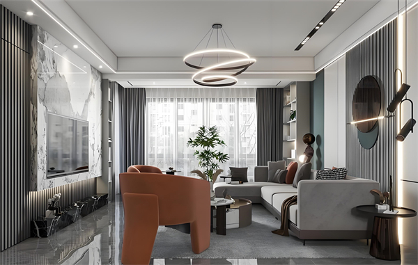 客厅沙发怎么搭配