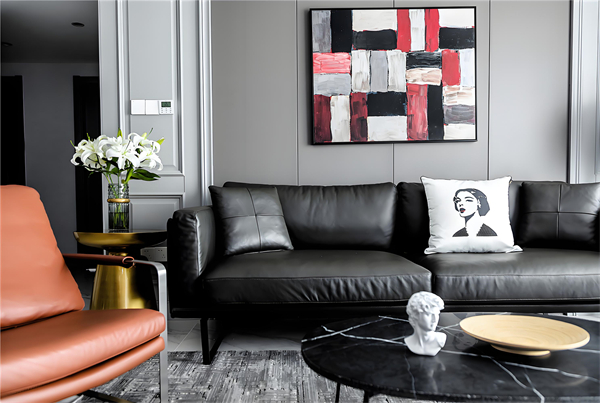 客厅沙发怎么搭配