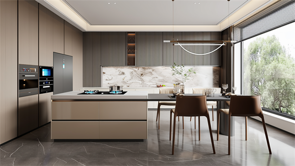 开放式厨房装修设计要点有哪些