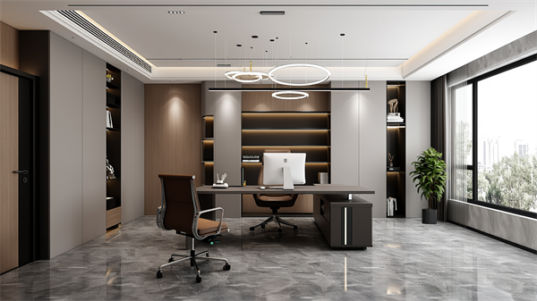 办公室装修流程顺序
