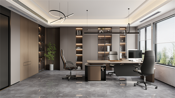 办公室装修流程顺序