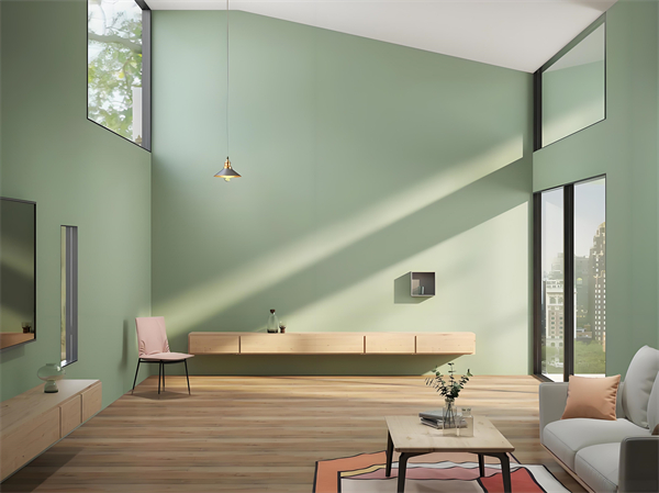 乳胶漆和艺术漆的区别和优缺点