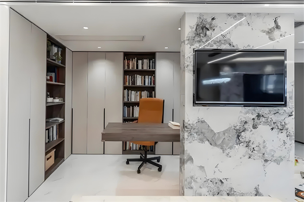 开放式书房怎么设计 开放式书房怎么设计