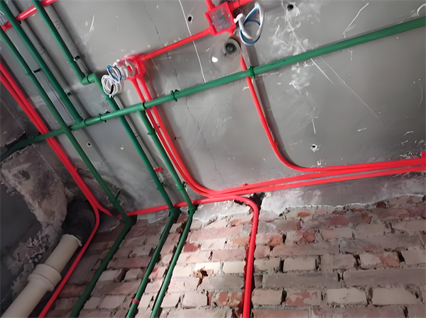 水电改造验收要点