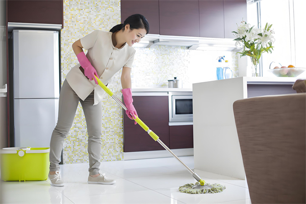 开荒保洁有哪些流程