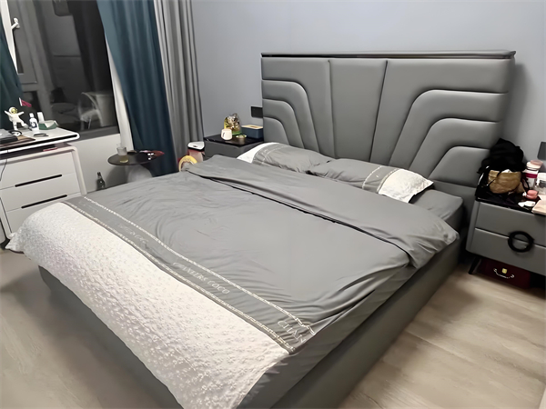 卧室床品用什么颜色好