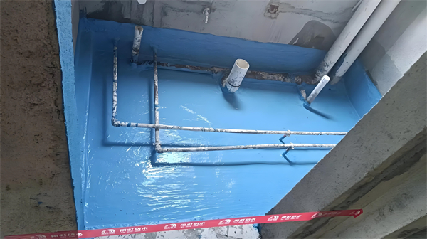 卫生间装修防水做几遍