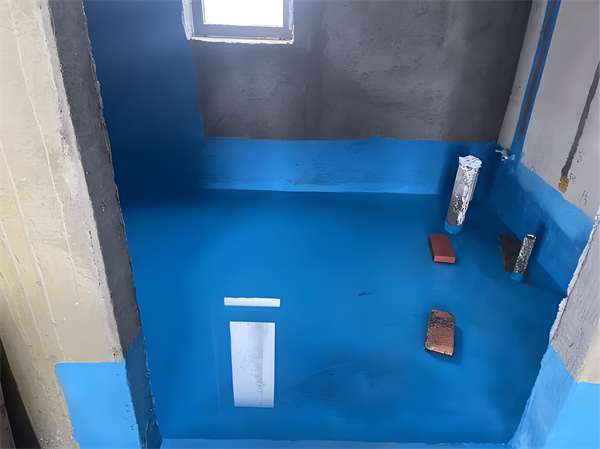 防水闭水试验做几天