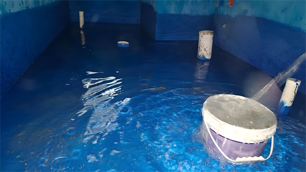 防水闭水试验做几天