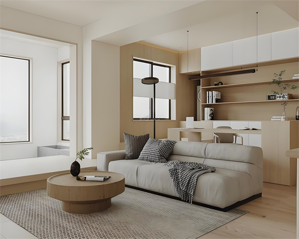 北欧风装修特点