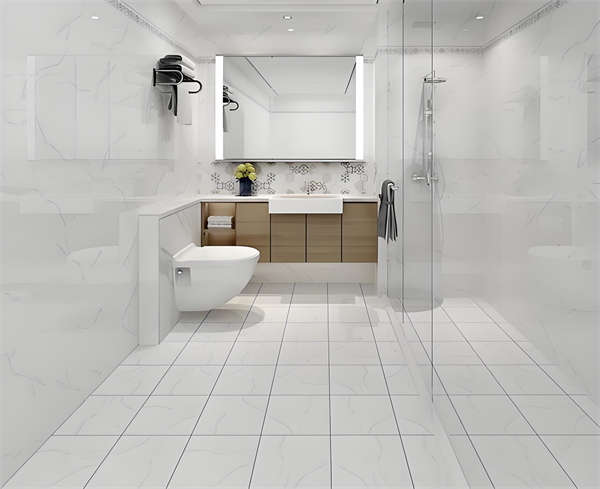 厨房卫生间瓷砖用哑光的还是亮光的好 厨房卫生间瓷砖用哑光的还是亮光的好