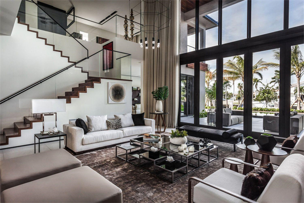 别墅装修设计要点 别墅装修设计要点