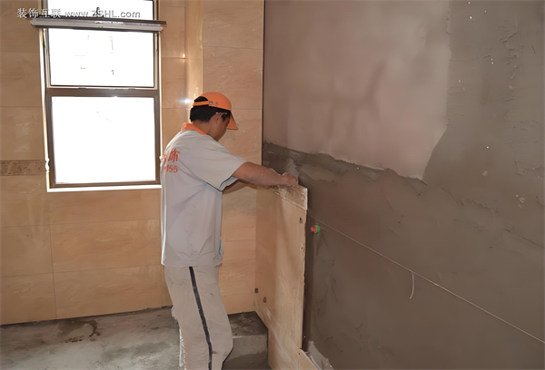 泥瓦施工工艺及验收标准 泥瓦施工工艺及验收标准