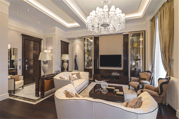 新中式设计风格特点