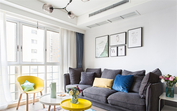 小户型客厅装修设计