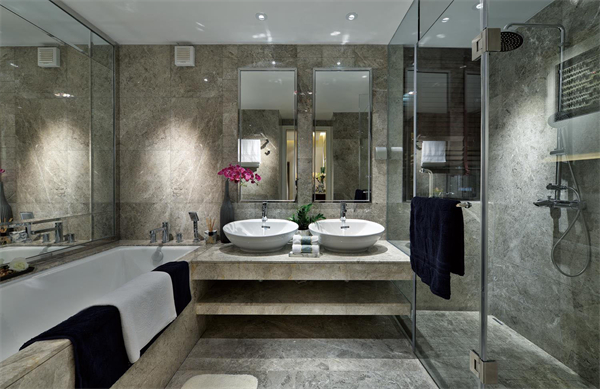 卫生间瓷砖选什么颜色好