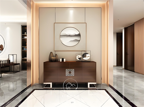 家装玄关设计技巧