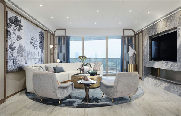 长春百合装饰怎么样