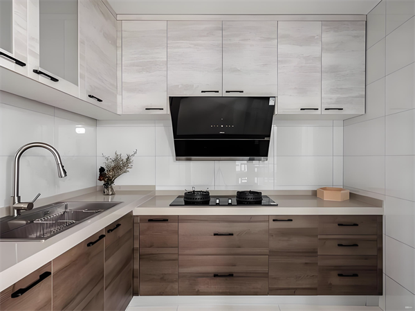 小户型厨房装修设计