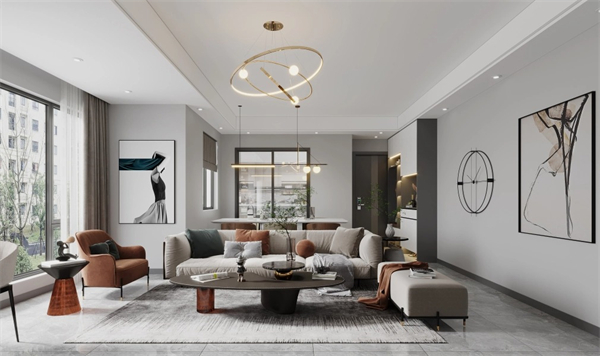 成都半包装修价格是多少