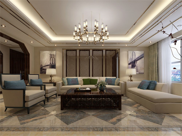 家装色彩搭配技巧