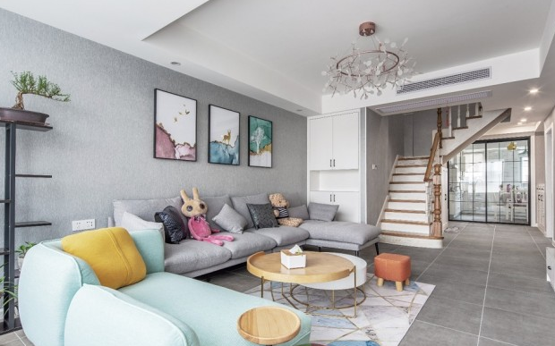 西昌交换空间装饰