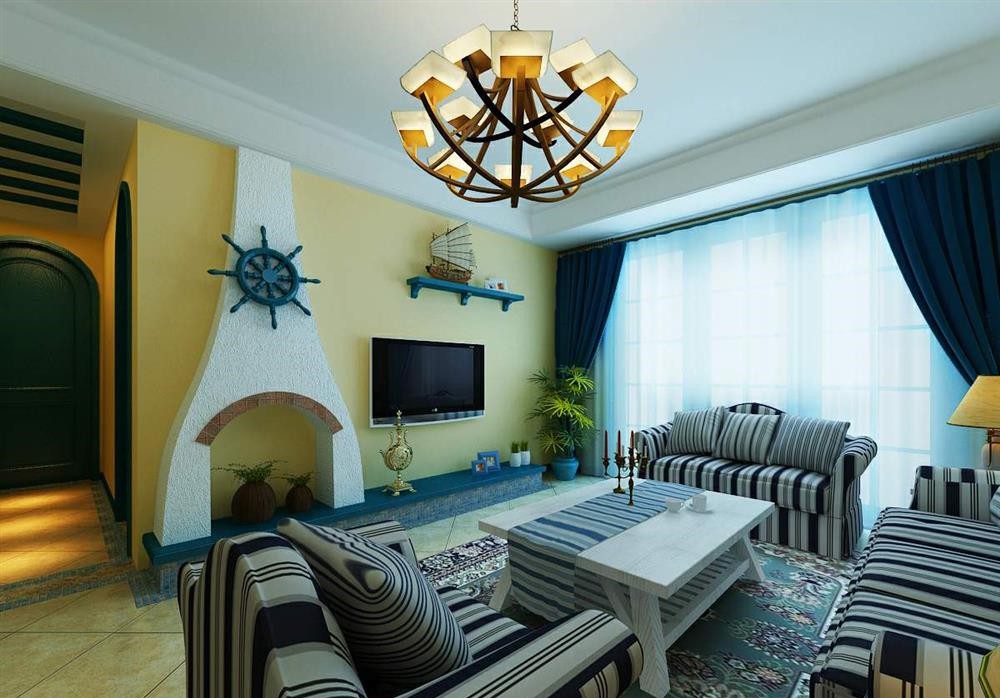 96平房子装修要多少钱