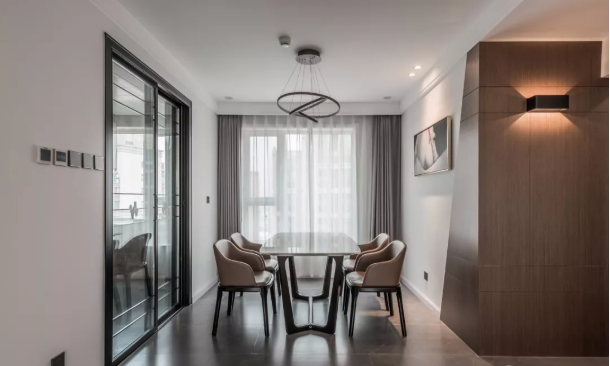 125平现代简约风装修