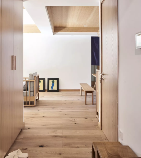 120平日式风格装修