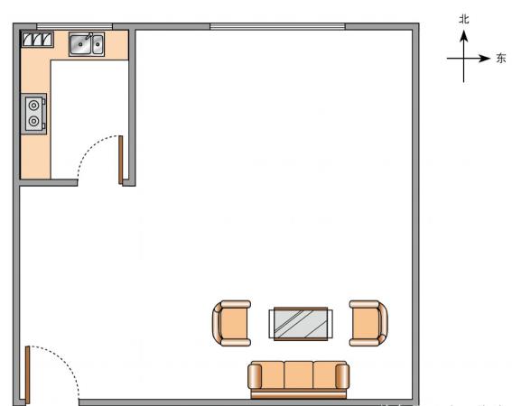 住宅风水：6套吉祥住宅户型，助家业兴旺，财运亨通