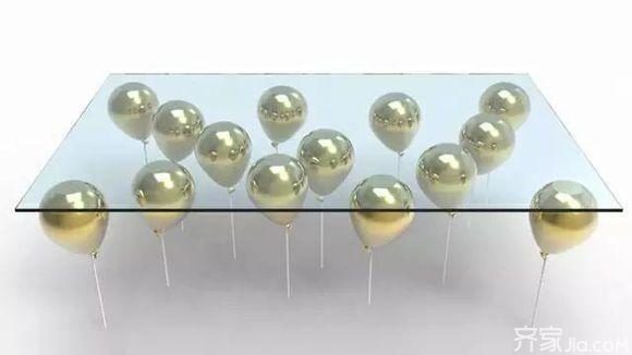 地球上独一无二的桌子 爱我你怕了吗？