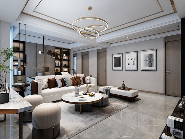 平顶山85平两室一厅装修需要多少钱_平顶山装修价格