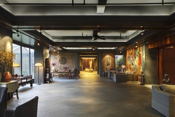 南京会所装修设计价格