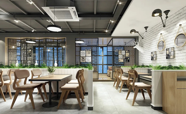 新乡店铺装修设计哪家好?新乡店铺装修公司实力推荐