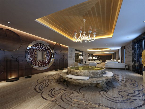 南京鲁公大宅装饰