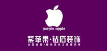 郑州紫苹果装饰