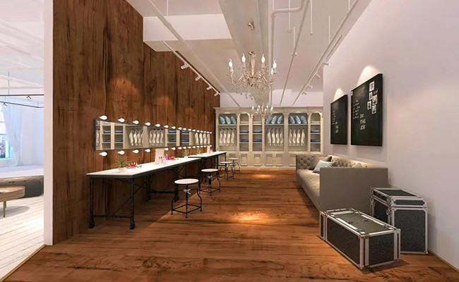 新乡店铺装修设计哪家好?新乡店铺装修公司实力推荐