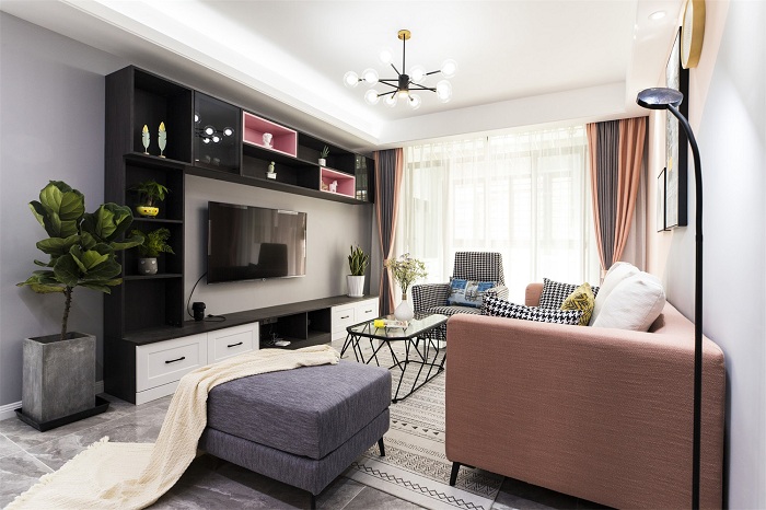 武汉得间设计事务所设计风格案例