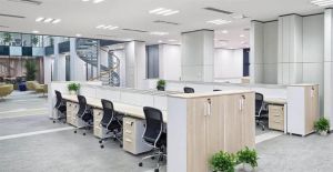 深圳办公室装修设计公司排名