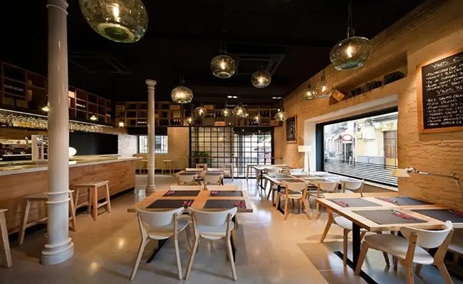 新乡店铺装修设计哪家好?新乡店铺装修公司实力推荐