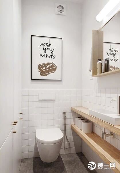 小型卫生间装修图小型卫生间布局 小型卫生间装修图小型卫生间布局